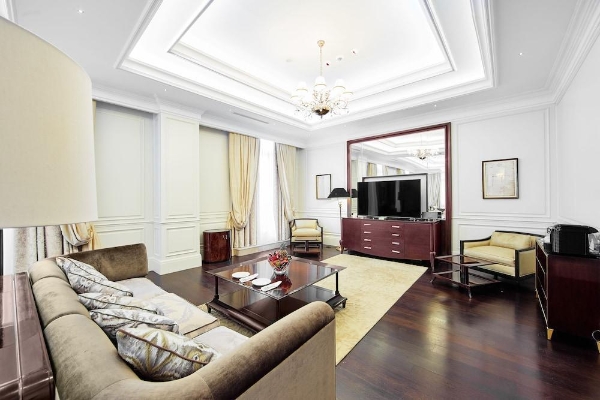 Hotel Sberbank Corporate Center (Aibga)